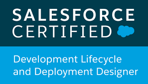 Salesforce 認定 Development Lifecycle and Deployment デザイナー